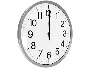 Küchen-Wanduhr Funk modern 