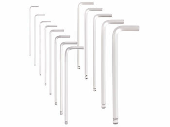 Winkelschraubendrehersätze