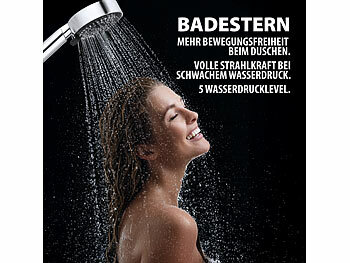 Handbrause Duschkopf