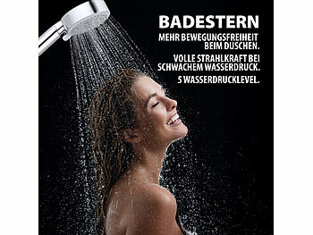 Badezimmer-Duschkopf