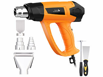 Heißluft-Grill-Anzünder