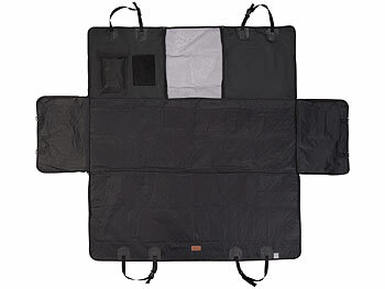 Hundedecke fürs Auto