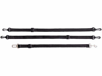 Auto-Schlafplätz für Hunde