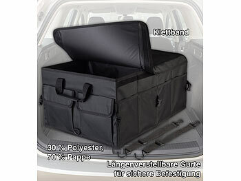 Organizer mit Innenfächern