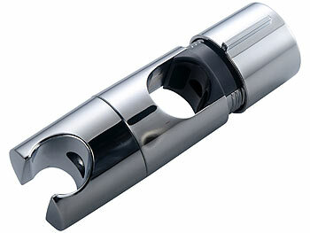 Duschkopfhalterungen verstellbar