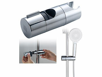 Handbrausehalterungen