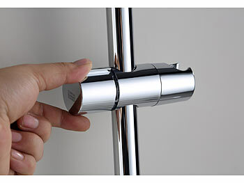 Handbrause Halterungen ohne Bohren