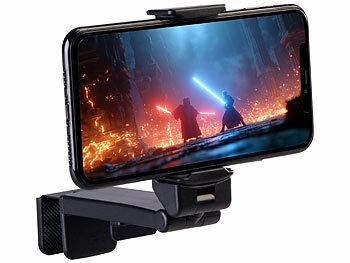 Smartphone Halterung neigbar