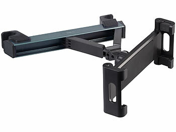 Tablet-Halterung für Urlaubsreisen