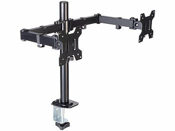 Monitor-Halterung drehbar