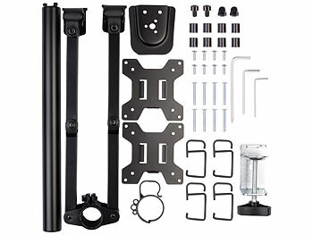 Monitor Halterung 2-fach