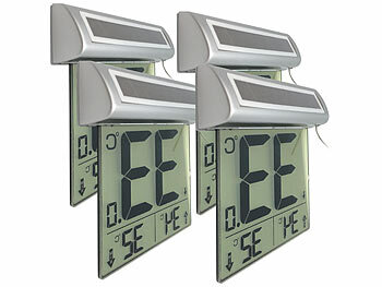 Thermometer Außentemperatur
