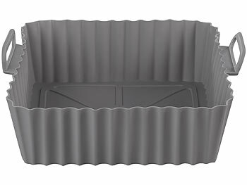 Backform Silikon Heißluftfritteuse