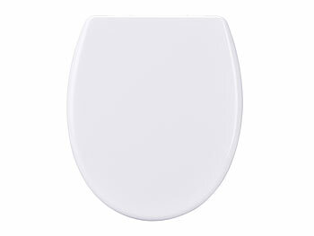 BadeStern 2in1-WC-Sitz mit Kinder-Aufsatz, abnehmbar, Absenkautomatik 