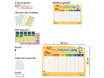 Wochenstruktur Namenskarte Kinderspielzeug Spielzeug Karte 