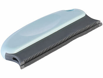 Sweetypet 5-teiliges Set Tierhaarentferner, Fusselrasierer und Stoffbürsten 