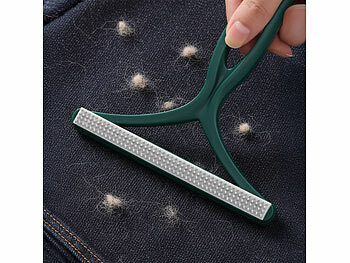 Katze Tierbedarf Tierhalter Stoff Fellrest Haarentferner Wohntextil 