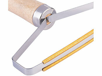 Sweetypet 5-teiliges Set Tierhaarentferner, Fusselrasierer und Stoffbürsten 