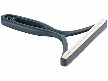 Sweetypet 5-teiliges Set Tierhaarentferner, Fusselrasierer und Stoffbürsten 