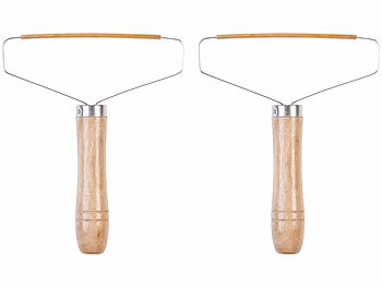 Sweetypet 5-teiliges Set Tierhaarentferner, Fusselrasierer und Stoffbürsten 