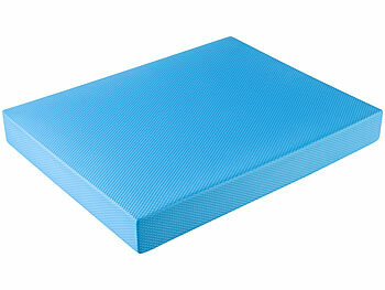 Balancekissen: newgen medicals XXL-Balance-Pad für Stabilitäts- und Koordinations-Übungen, 48 x 38 cm 