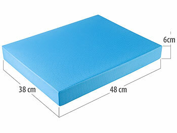 Stabilitätstrainings Fitness beidseitige Sitzkissen Physios 