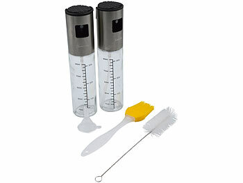 Pfeffermühle Salzmühle Gewürzständer Gewürzbehälter Salz Küchensprüher 