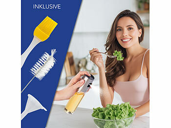 lebensmittelechte Ölsprüher 