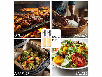 Essig- und Oelsprüher 