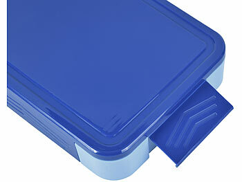 Contenitore per snack 2 in 1, portatile, a prova di perdite, con coperchio in silicone, porta snack da viaggio per campeggio all'aperto, mantiene le mani pulite (arancione
