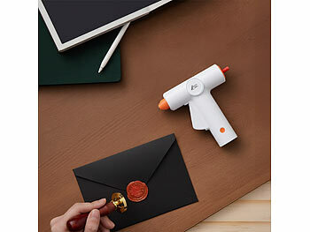 Heißklebepistole Bastelprojekt 