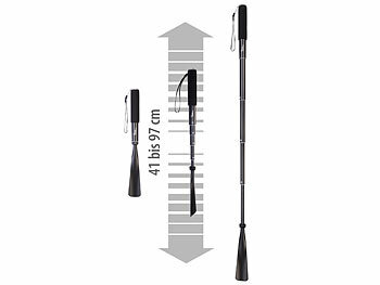 Kompakter Schuhlöffel 