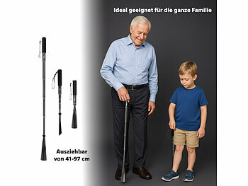 Teleskopschuhlöffel 