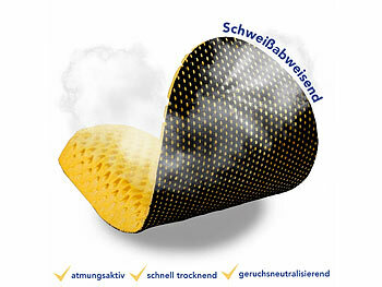 Schuheinlagen Gelenkschutz 