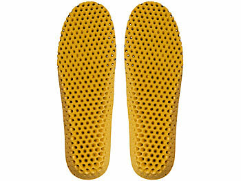 Schuheinlagen als Schuhpolster 