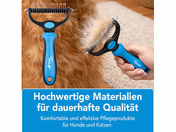 3-teiliges Tierhaarentferner Set Mit 2 Magnet-Handschuhen + Kamm  Effektiv  Katzen- & Hundehaare Von Mbeln & Kleidung Entfernen Hundehaarentferner  Mbel