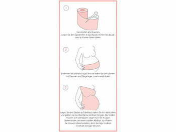 Familie 3D-Erinnerung Partner einzigartig Mutterschaft Mama Acrylfarbe