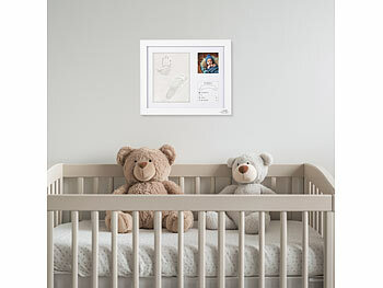 Tierabdruck-Bilderrahmen