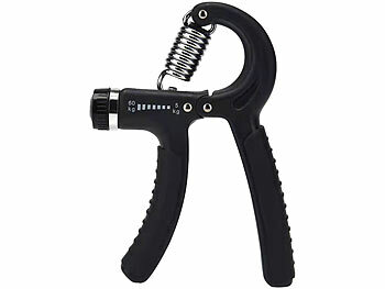 Muskel Quetsch Antistress Squeeze adjustable einstellbar einstellbarer Trainieren