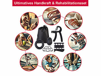 Finger-Unterarm-Trainer