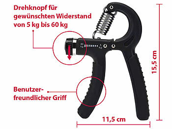 Grip-Stärke-Trainer