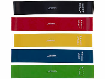 Fitness-Gummibänder