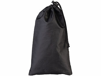 Speeron 20er-Set Widerstandsbänder, Latex, 5 Stärken, je 60 cm Länge, Tasche