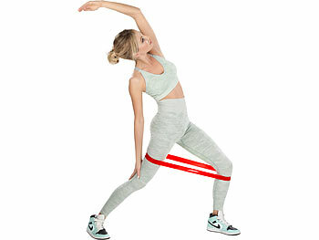 Therapie Stretching Sporttrend elastic Bauchtrainer Beintrainer Exercise