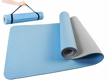 Workout-Matte für Fitness & Meditation