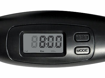 Springseil mit Kalorienzähler