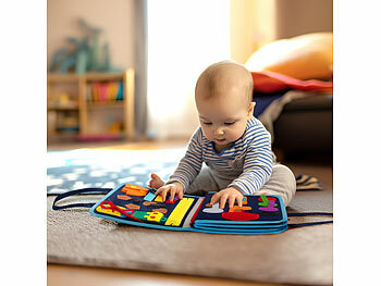 Sensorik-Baby Spielzeug
