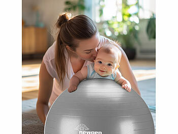 Fitnessbälle für Yoga und Pilates