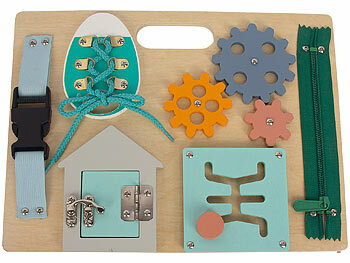 Kinder-Beschäftigungstafeln