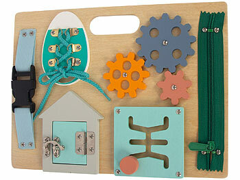 Lernspielzeug mit Alltagsfunktionen für Kleinkinder